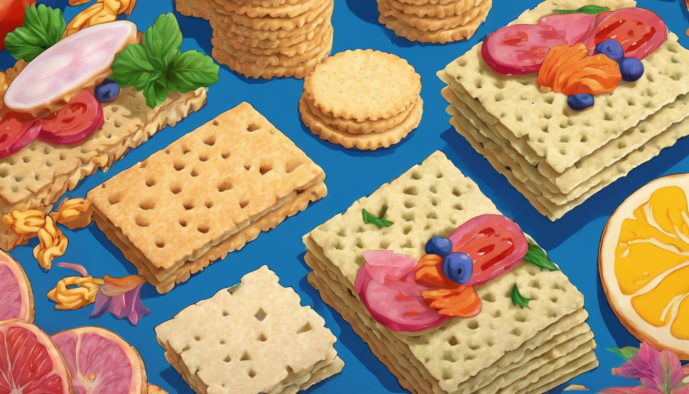 How to Make Raw Food Crackers