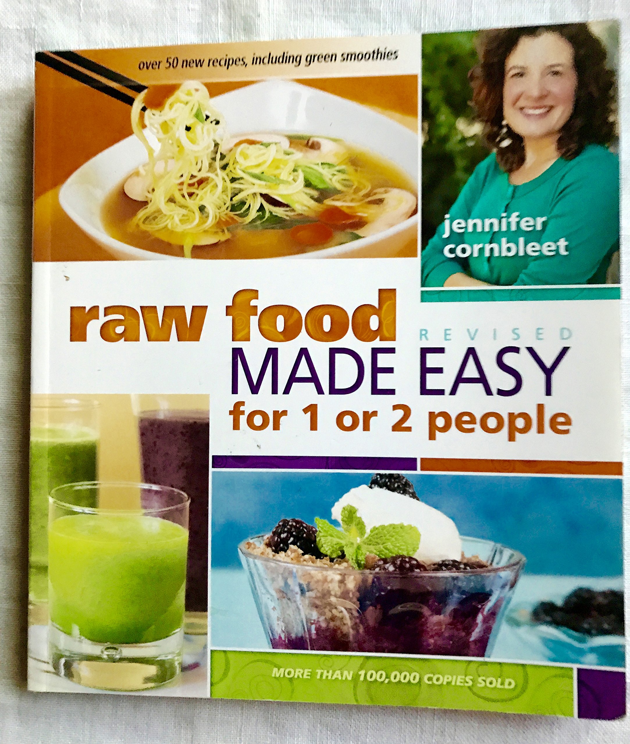 Raw Food Made Easy