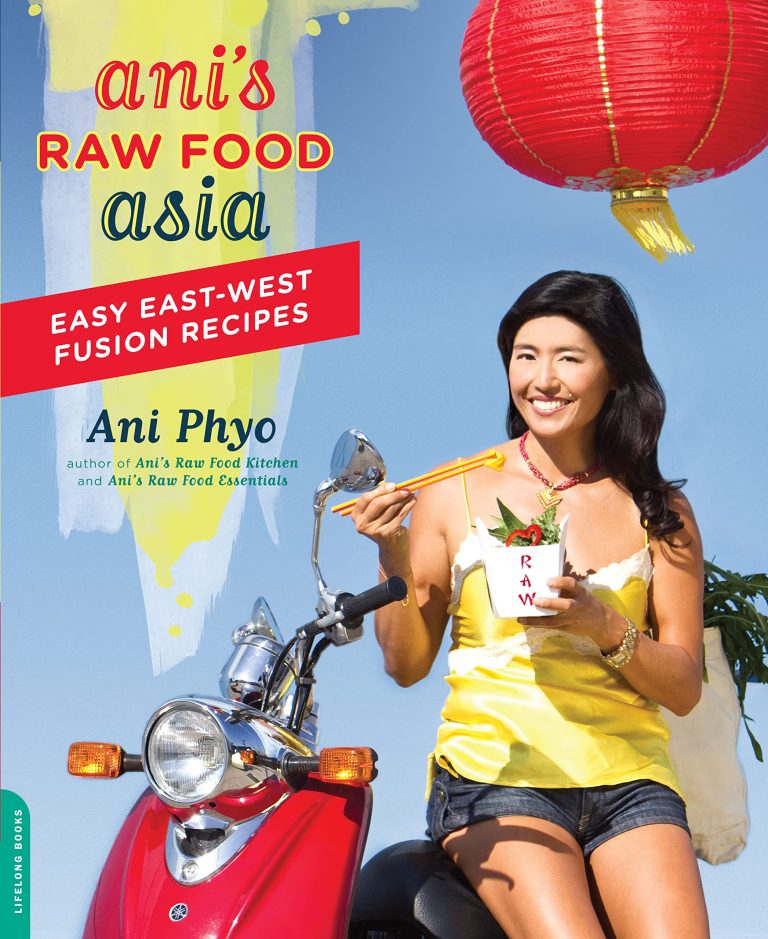 Ani’s Raw Food Asia