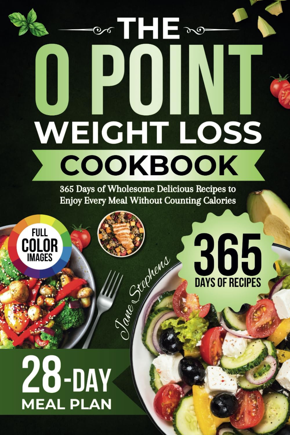 "0 Point Weight Loss Cookbook"