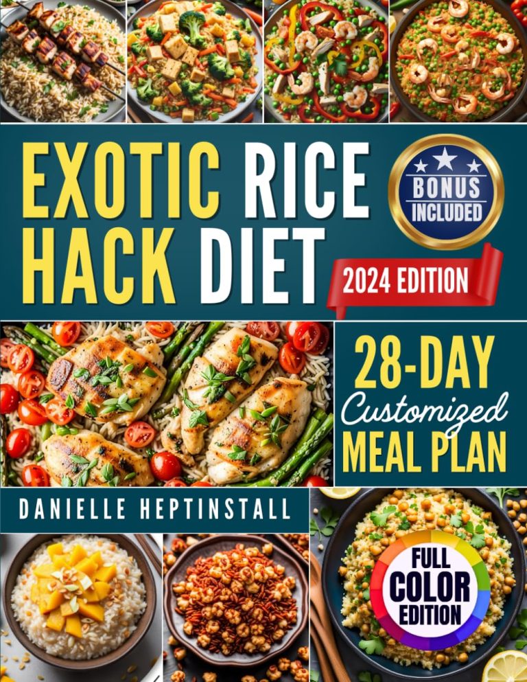 “Exotic Rice Hack Diet”