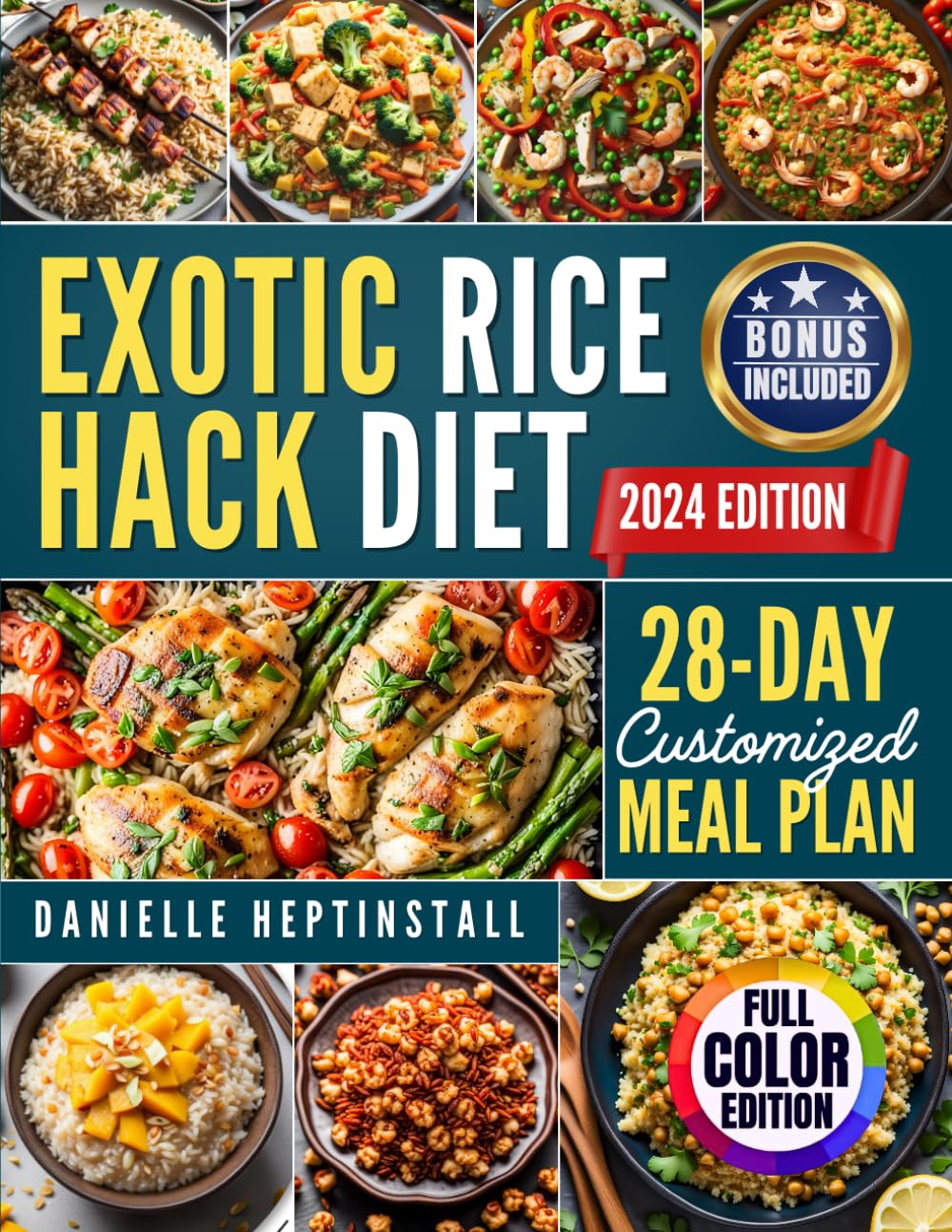 "Exotic Rice Hack Diet"