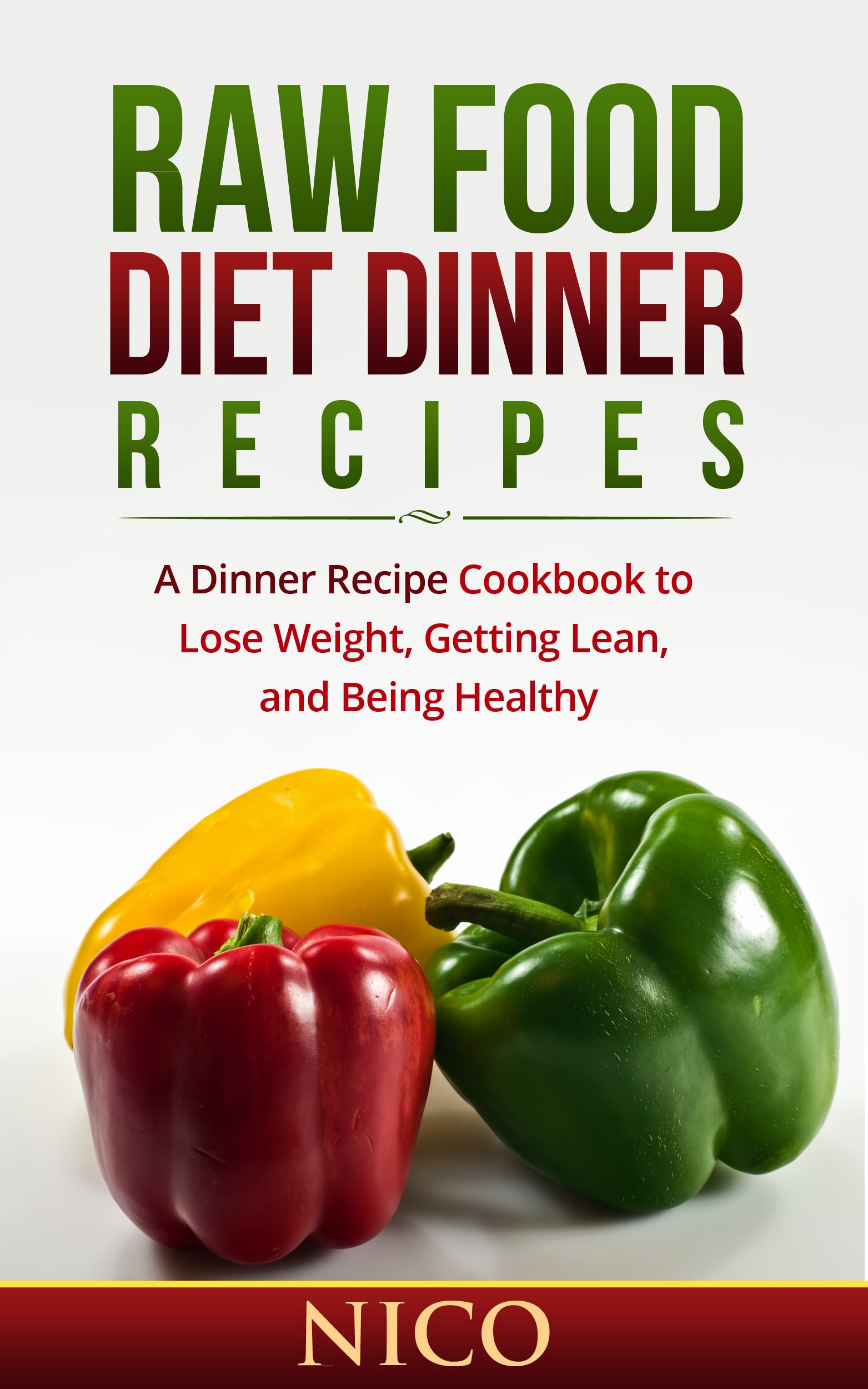 Raw Food Diet Dinner Recipes