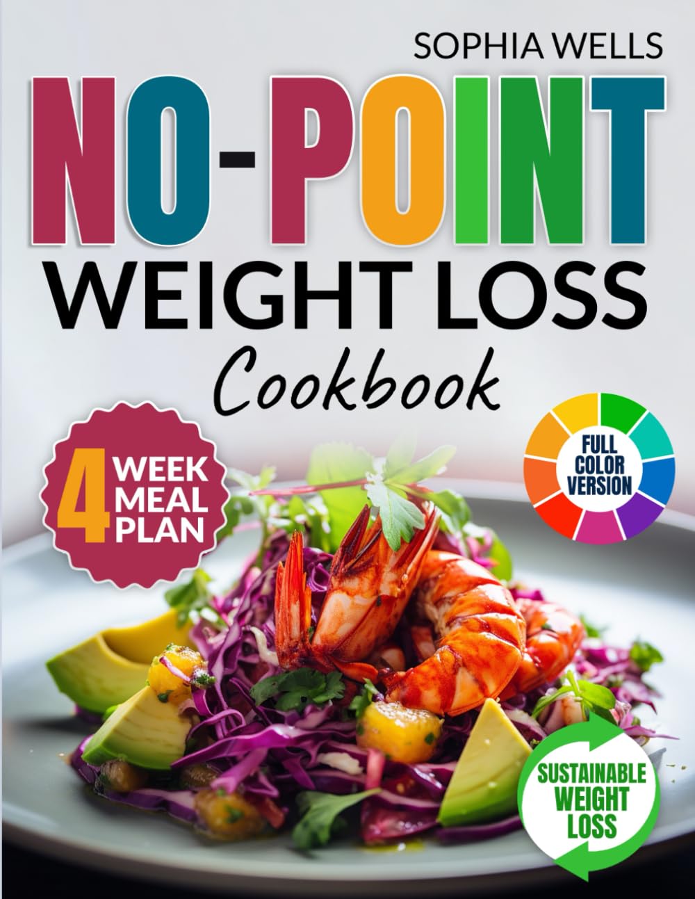 NO-POINT Weight Loss Cookbook