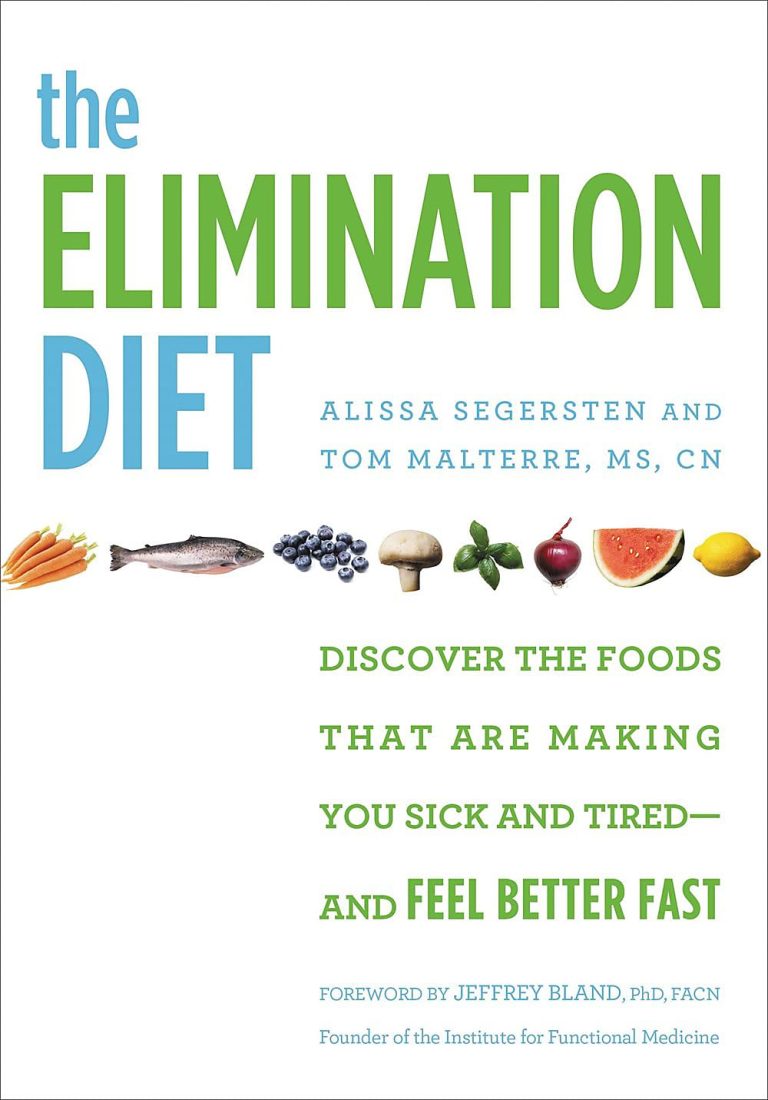 The Elimination Diet