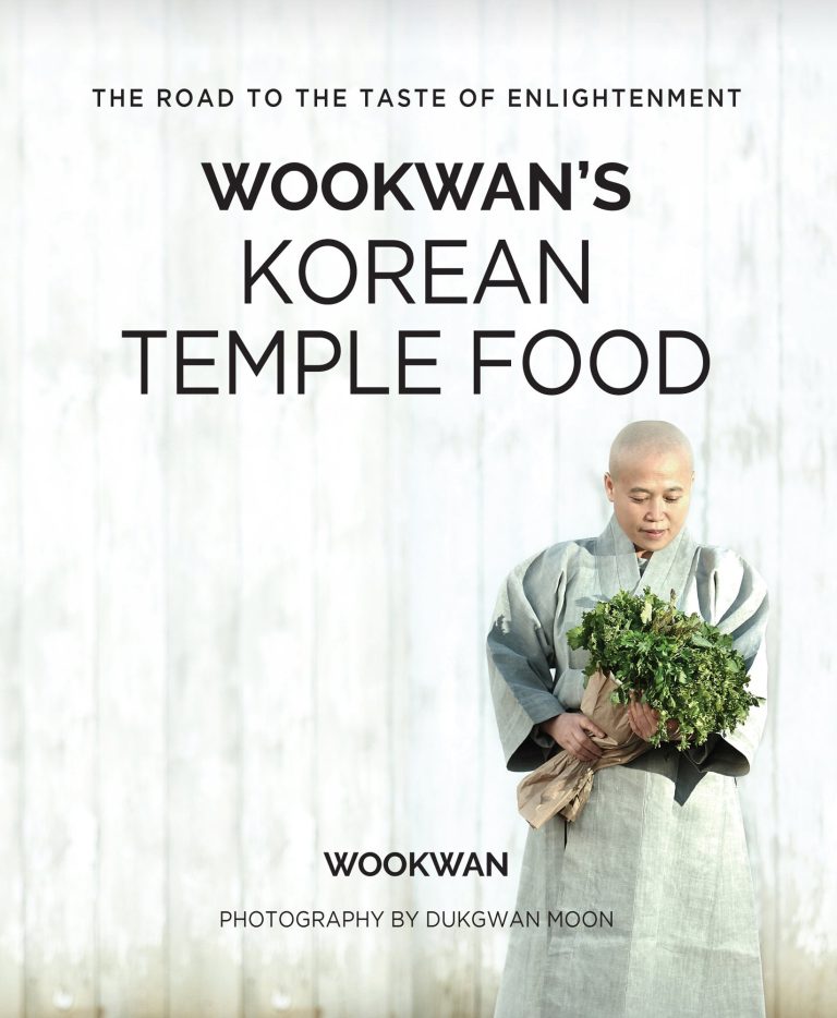 Wookwan’s Korean Temple Food