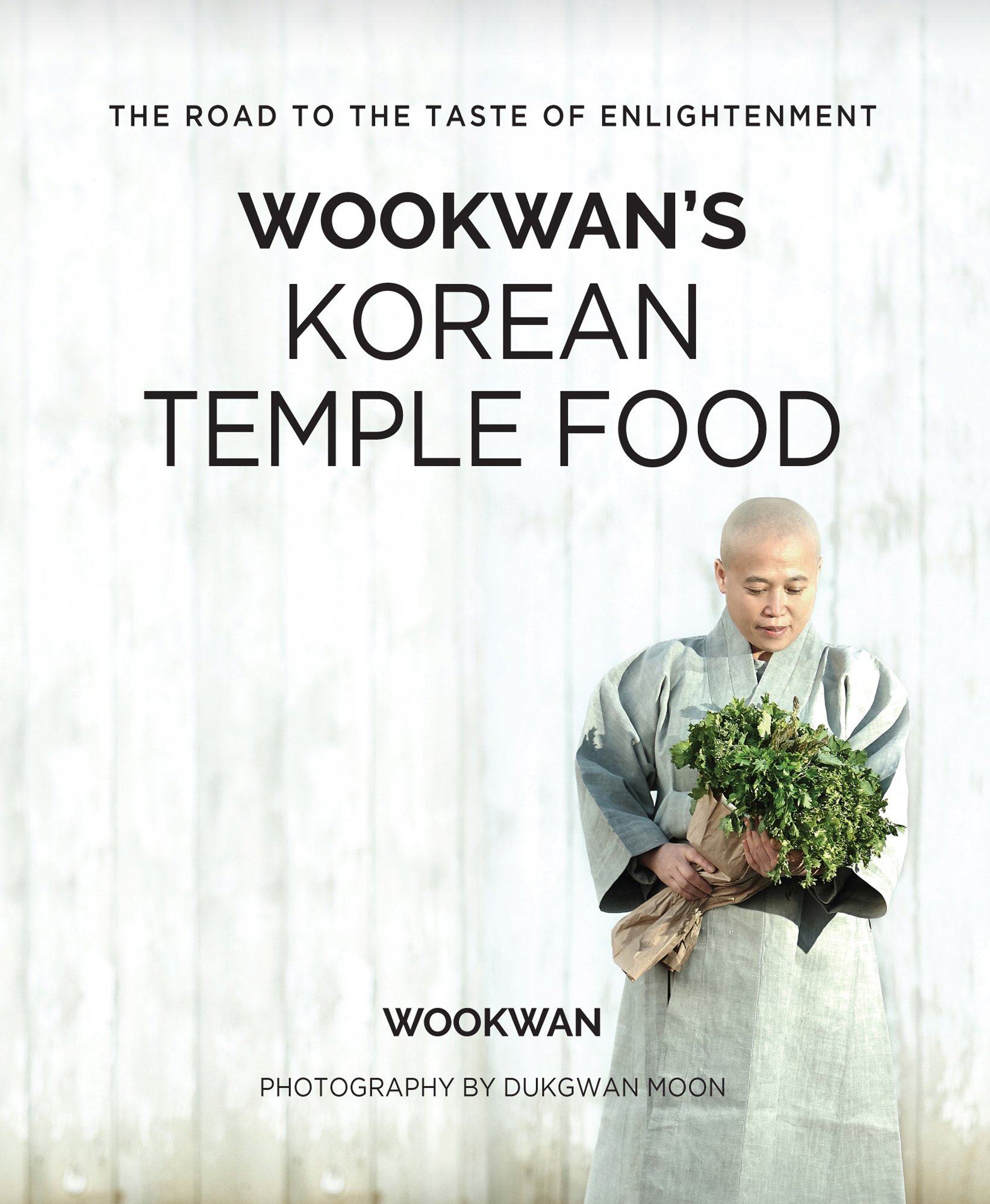 Wookwan's Korean Temple Food