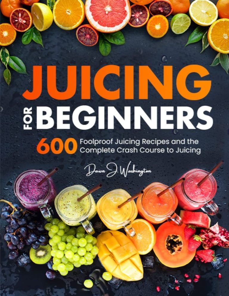 Juicing for Beginners