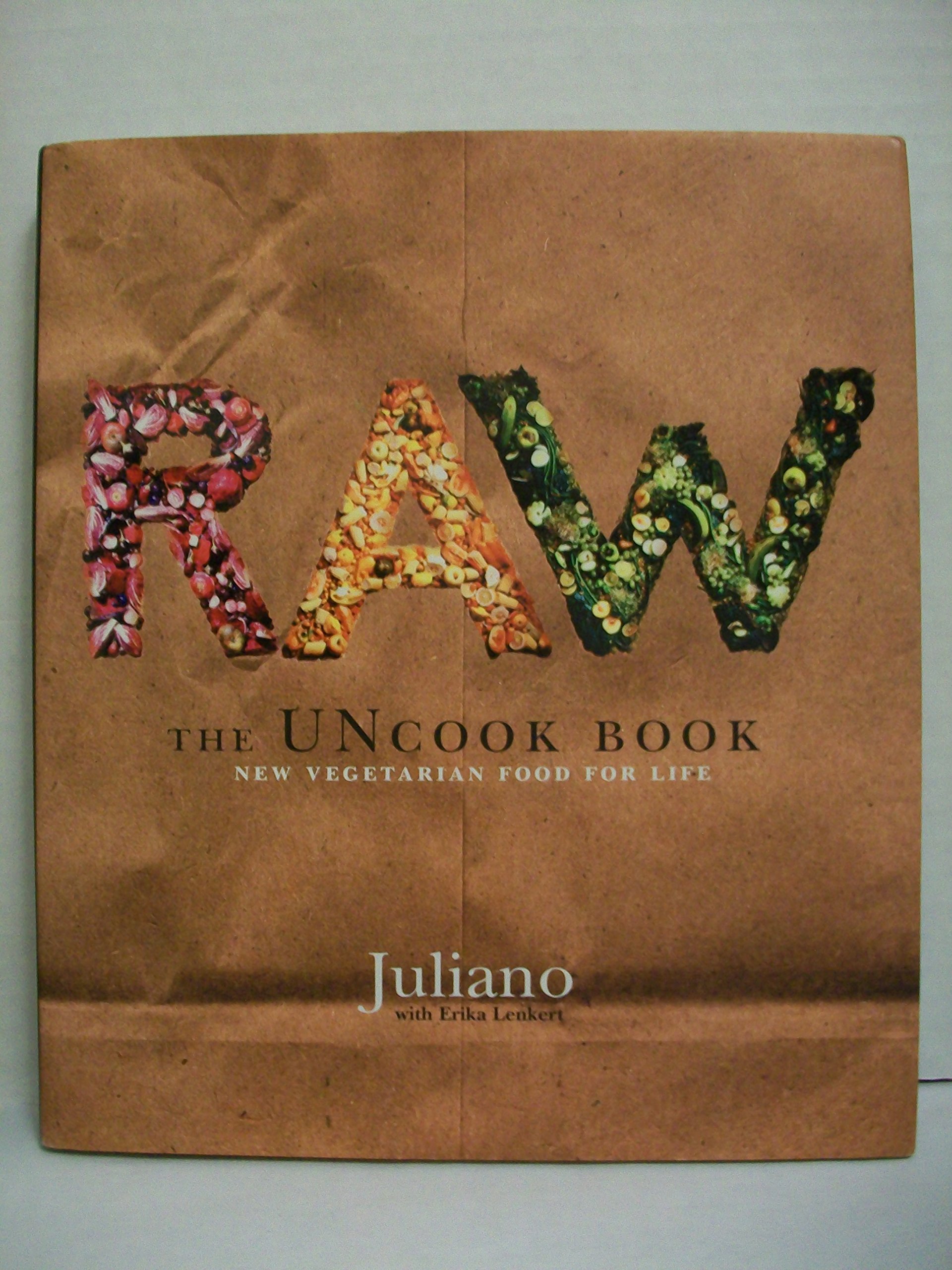 The Uncook Book