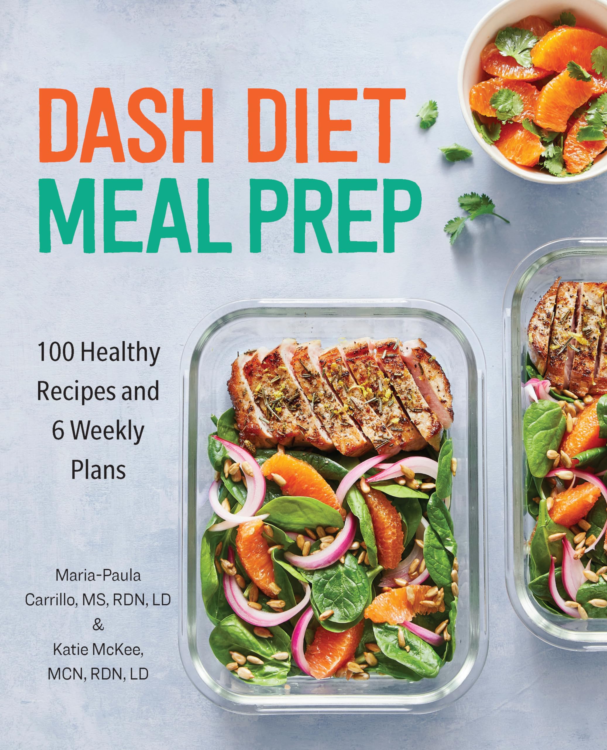 DASH Diet Meal Prep