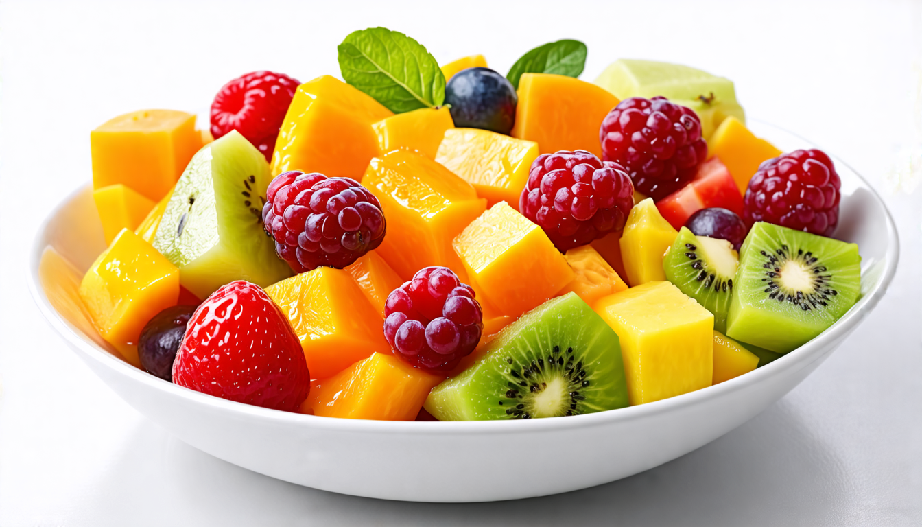 Fresh Fruit Salad