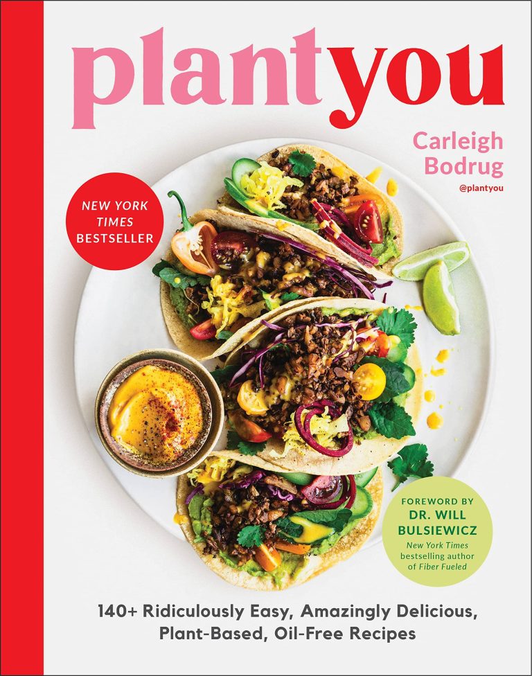 PlantYou Cookbook