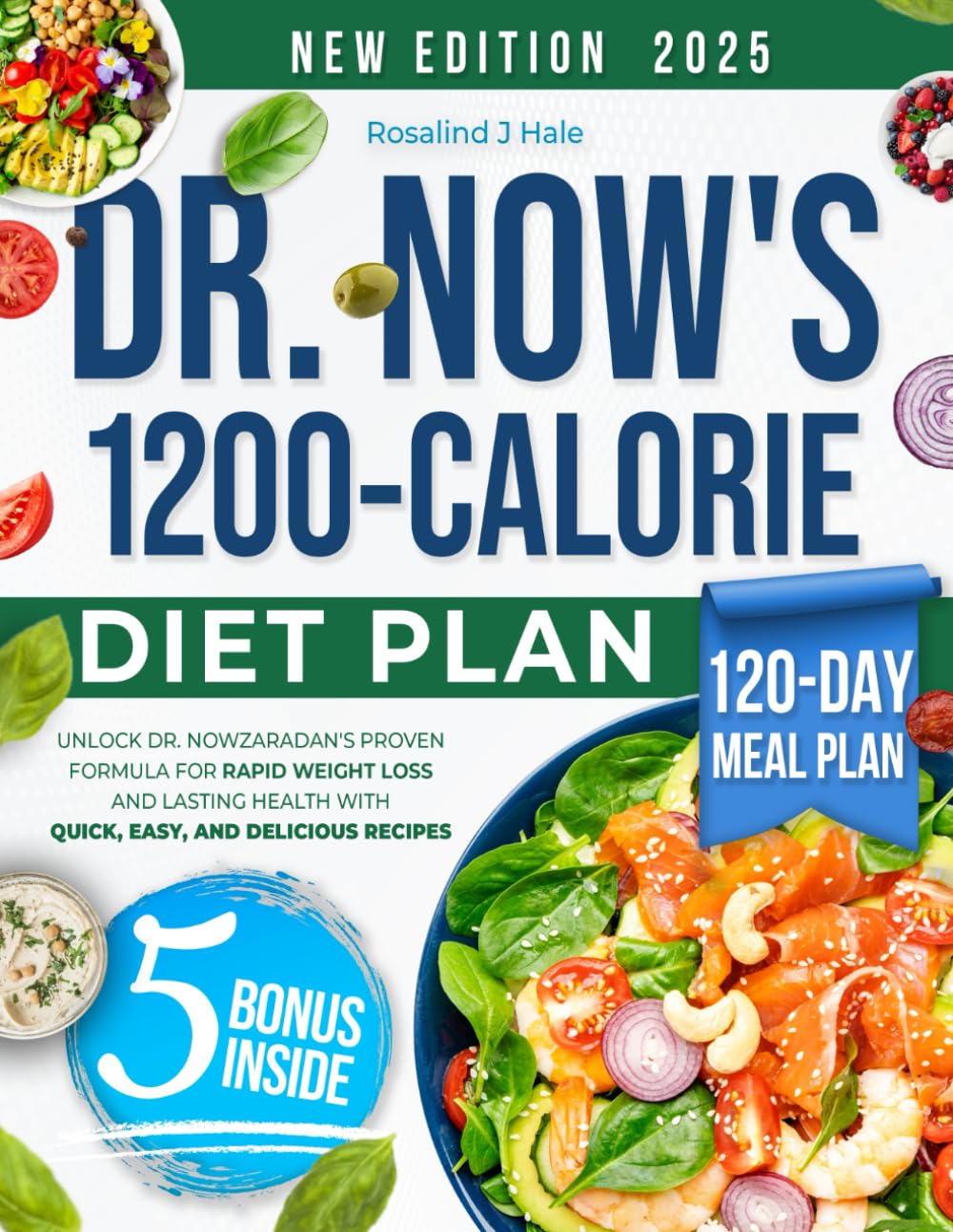 Dr. Now's 1200-Calorie Diet Plan