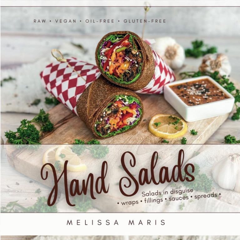 Hand Salads