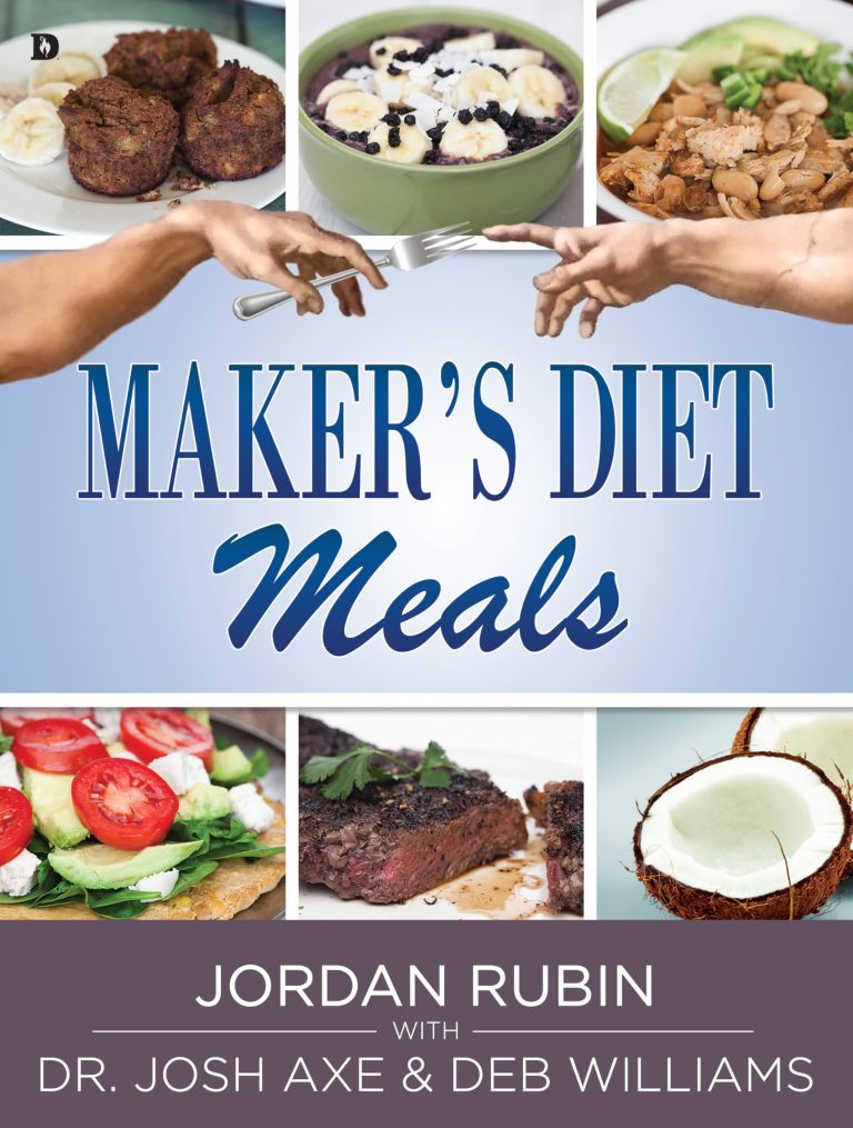 Maker’s Diet Meals