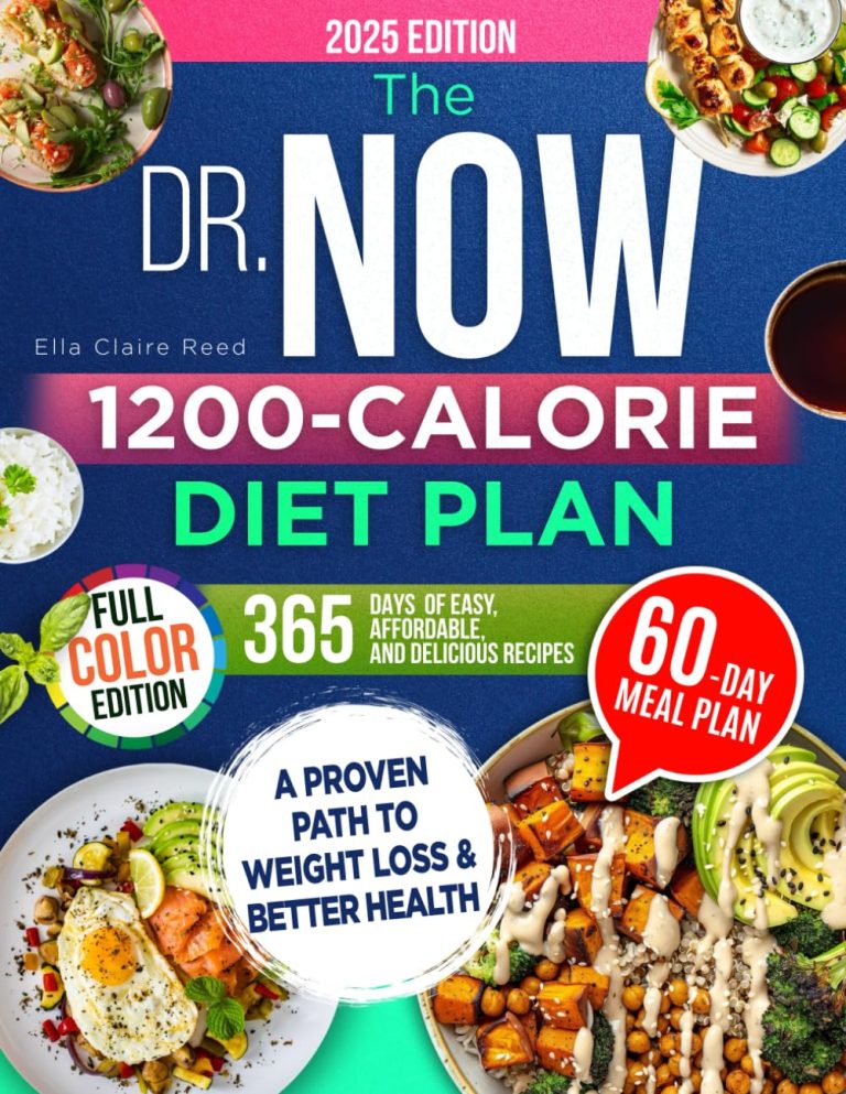 Dr. Now 1200-Calorie Diet Plan